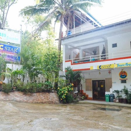 C Star Travellers Inn Oslob Exterior foto